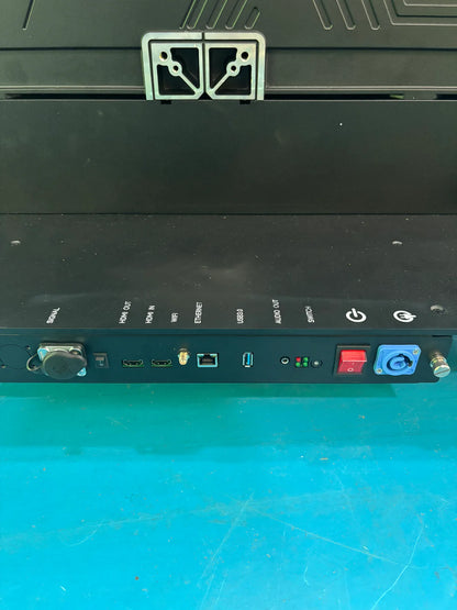 LEP-F Series Foldable Extra-Large LED Digital Signage Poster | GOB Surface + Magnetic Frame | 1000×2250mm | P2.6 / P1.95 / P1.56 / P1.25 | Available in 1 set / 3 set Pack / 6 set Pack