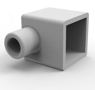 Neon Light Housing – S1616 Side Edge Lighting | 16x16mm Silicone LED Channel System | IP67 Waterproof | 12mm PCB Width | 50M/5M | Local Stock US/UK/DE