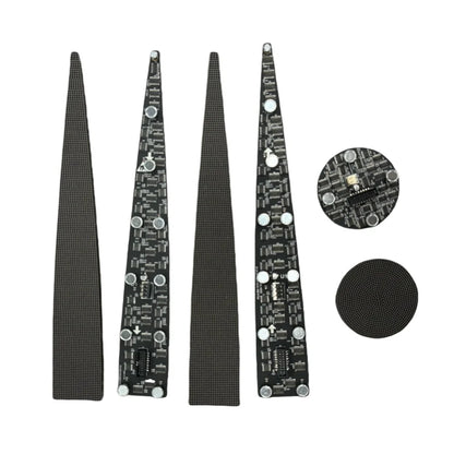 SI-60 Small Indoor LED Ball Display – Dia. 60cm ( 2.0ft ), P2 | 360° Spherical Screen for Retail & Exhibits