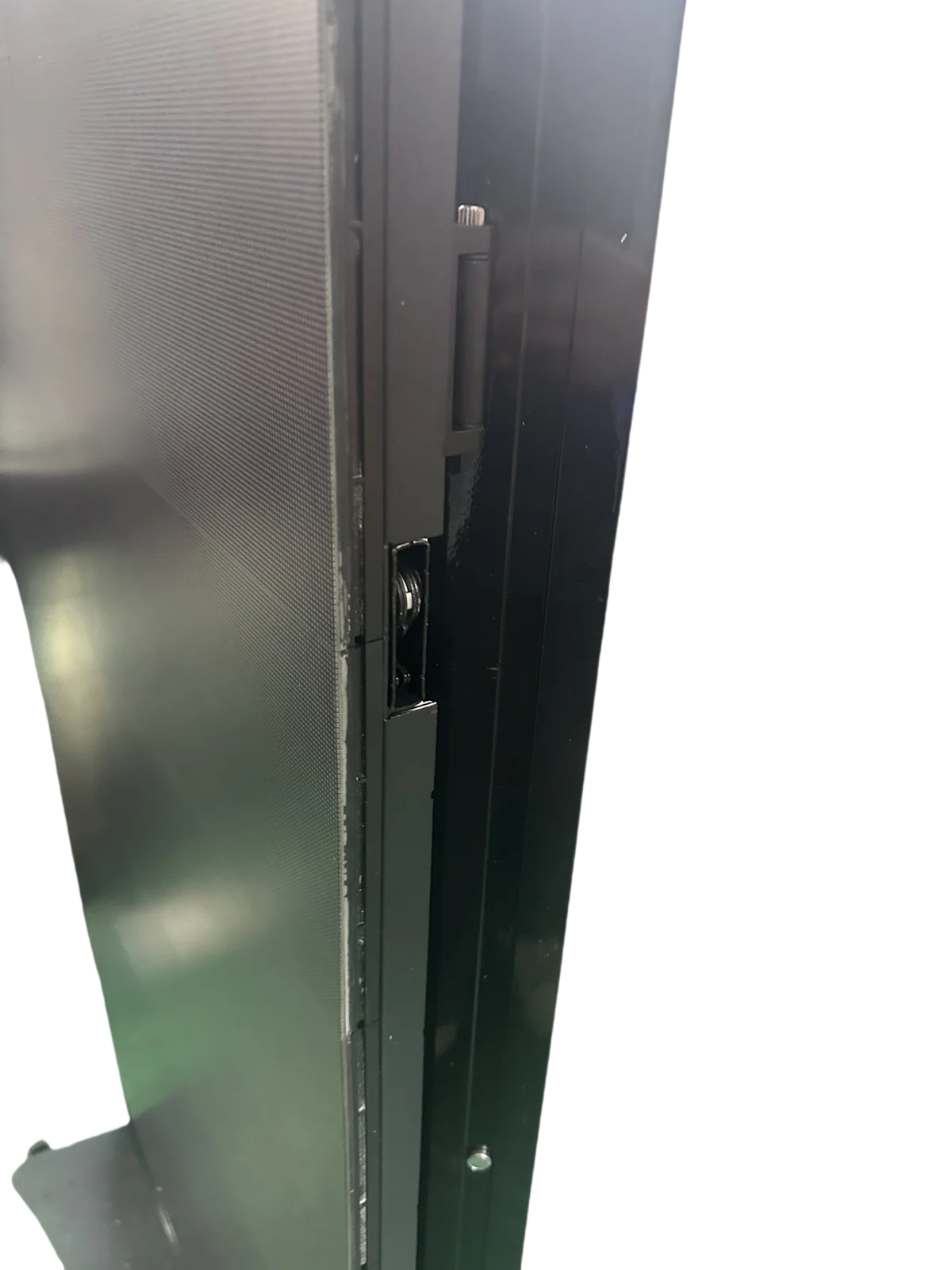 LEP-GOB Series LED Digital Signage Poster | 640×1920mm Indoor Plug-in | P2.5 / P1.86 / P1.53 / P1.25 | GOB-Protected Surface + Flip-Open Magnetic Frame