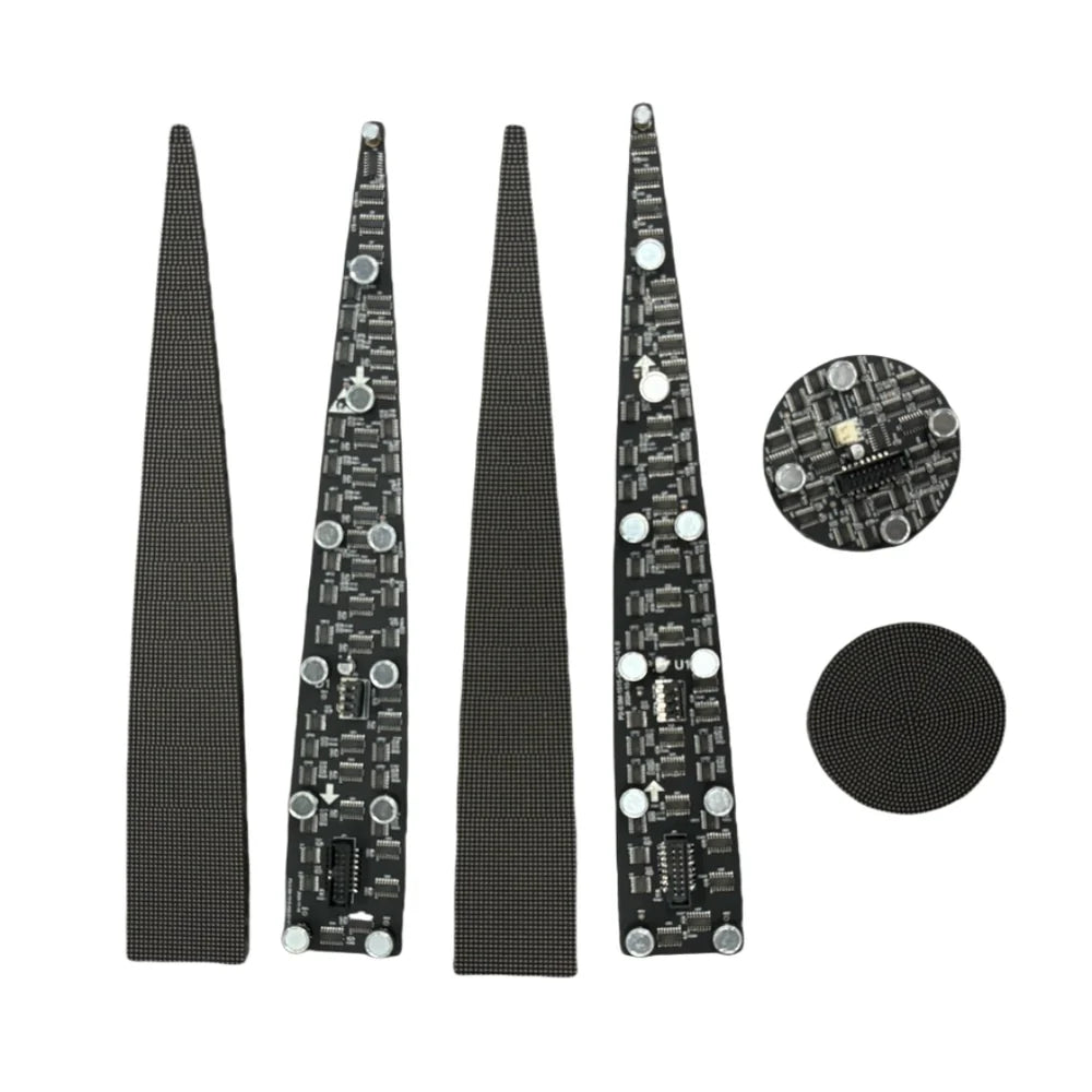 SI-85 Small Indoor LED Ball Display – Dia. 85cm ( 2.8ft ), P2 | 360° Spherical Screen for Retail & Exhibits