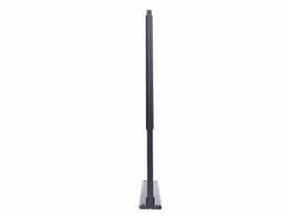 55" Double-Sided High Bright LCD Window Display, 2500nits Front + 700nits Back, Android 2+32G, Non-Touch, Cloud/APP/USB, Hanging/Floor Stand