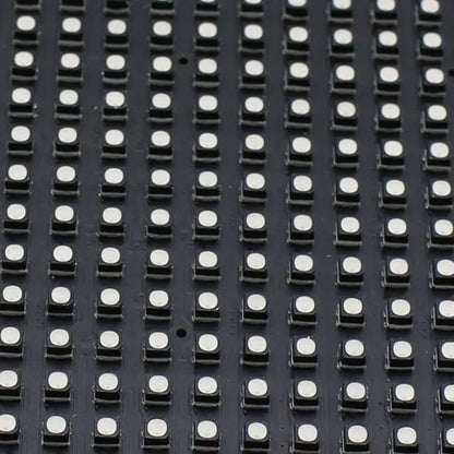 IF-256S Series Flexible LED Screen Modules | 256×128mm | SMD | P4 / P2 | Soft Back Shell with Magnet | Cylindrical LED Projects