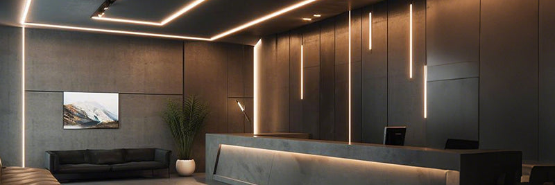 Neon Light Housing – S0410 Side Edge Lighting | 4x10mm Silicone LED Channel System | IP67 Waterproof | 5mm PCB Width | 50M/5M | Local Stock US/UK/DE