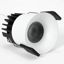 Prime-1 Series Deep Anti-Glare Full Spectrum LED Downlight Sample Pack | 100–130V | Choose Any Model (Prime-1A / 1B / 1C) | CRI>95 | 24° Beam | 5CCT Adjustable (2700K–5000K) | White Housing