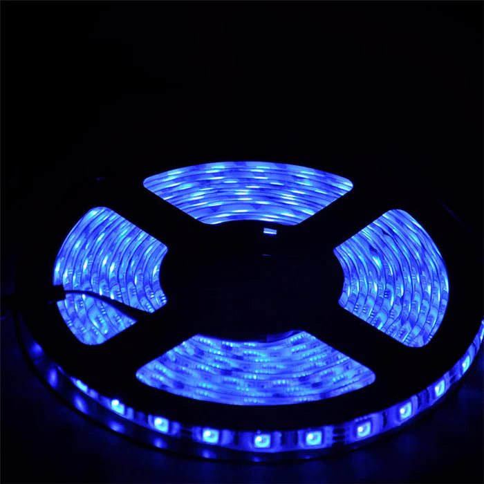 10MM SMD5050 RGB LED Strip Light - DC12V | 10mm PCB | 60 / 120 LEDs/M | IP00 / IP65 / IP67 | for Mirror, Kitchen Cabinet, Bedroom | 50/500M
