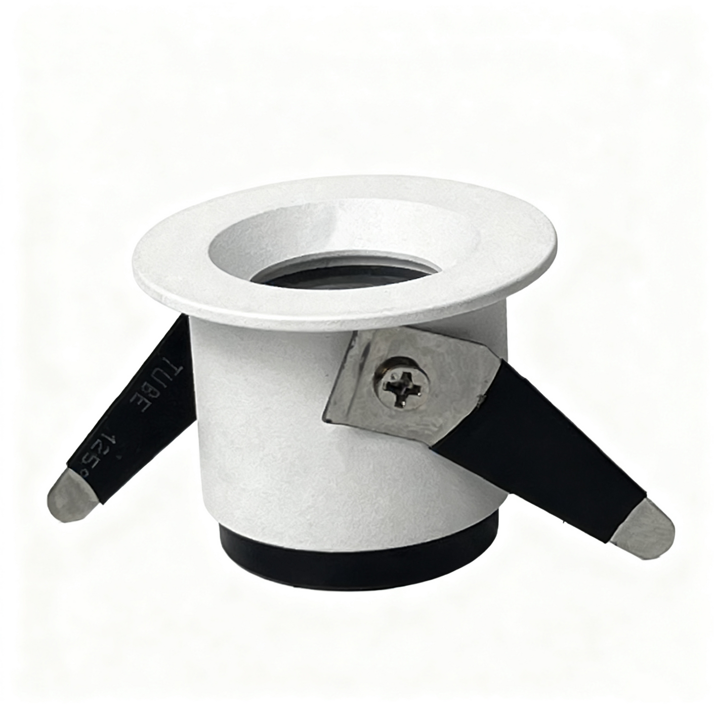 Special-3B Series Mini LED Downlight | 2W | Ø1.38″ Cutout | 24° Beam | 100–240V | CRI>80 | Black Housing | Non-Dimmable | Accent Spot Ceiling Light | 50 / 100-Pack