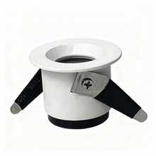 Special-3B Series Mini LED Downlight | 2W | Ø1.38″ Cutout | 24° Beam | 100–240V | CRI>80 | Black Housing | Non-Dimmable | Accent Spot Ceiling Light | 50 / 100-Pack