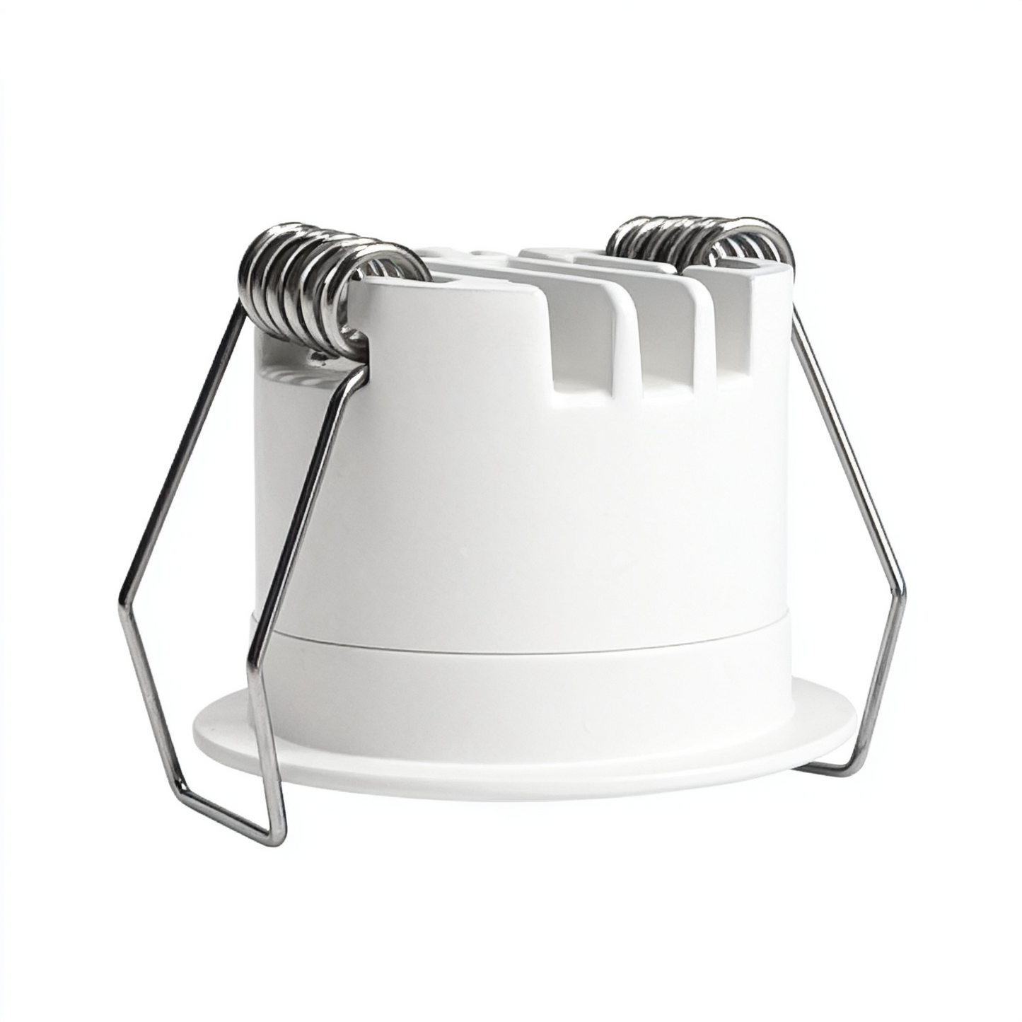 Special-4 Series Mini Recessed LED Downlight | 2W | Ø1″ Cutout | 25° Beam | 100–240V | CRI>90 | White Housing | Non-Dimmable | Ultra-Small Accent Ceiling Light | 50 / 100-Pack