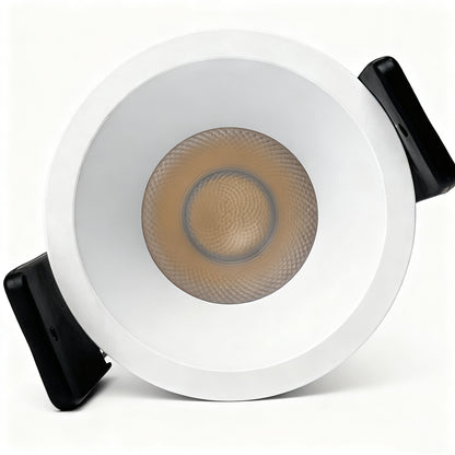 Special-5 Series Deep Anti-Glare Mini LED Downlight | 3W / 5W | Ø1.38″ Cutout | 24° Beam | 100–240V | CRI>95 Full Spectrum | White Housing | Non-Dimmable | Precision Accent Lighting | 4 / 10-Pack