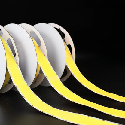 Five Row COB Flexible LED Strip Light - 24V | 30mm PCB | 1600 LEDs/M | CRI 90+ | Dot-Free Continuous Lighting | 3000K / 4000K / 6500K | Non-Waterproof | for Cabinets,Kitchen Office Lighting | 50/500M
