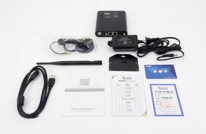 Colorlight A35 Multimedia Player Box w/ 0.35 Million Pixels Loading Capacity