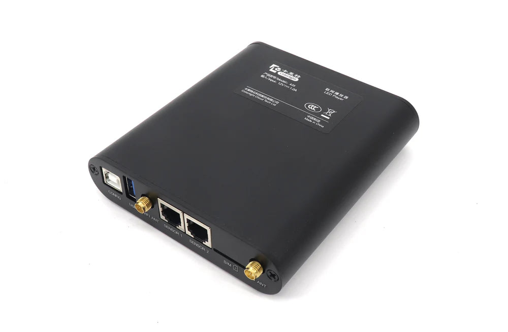 Colorlight A35 Multimedia Player Box w/ 0.35 Million Pixels Loading Capacity