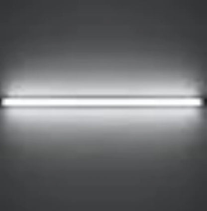 IT Series LED Shop Light – 2FT T5 Integrated Fixture | 10W | Warm/Natural/Daylight White | Linkable Utility Ceiling & Under Cabinet Tube Light | Corded Electric with Built-in On/Off Switch | Non-Dimmable AC90–240V | 20-Pack / 100-Pack