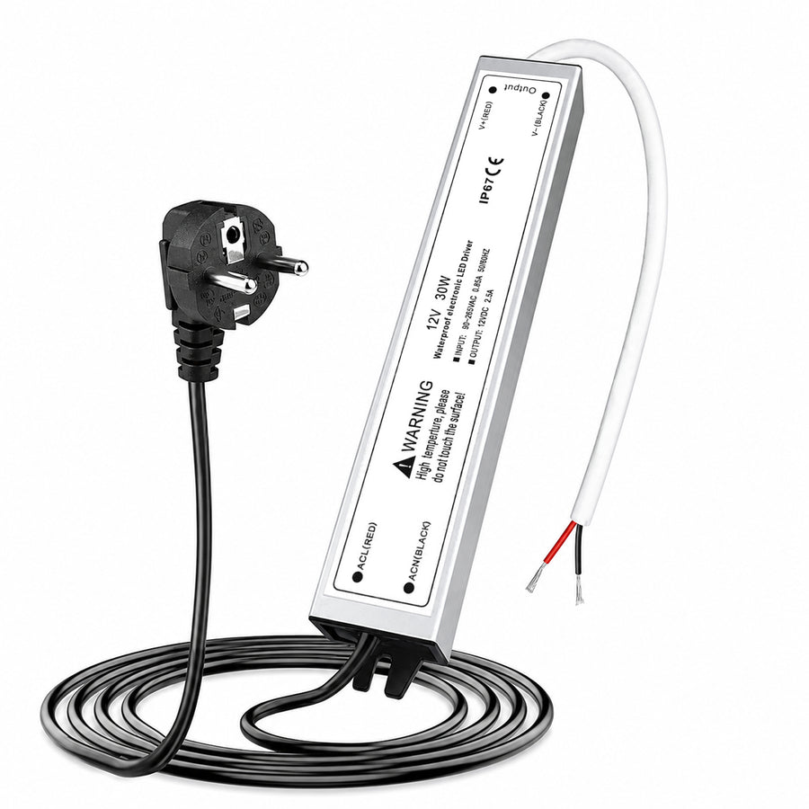 Waterproof LED Power Supplies