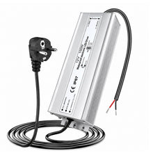 150W Outdoor Waterproof Power Supplies, 12V/24V/36V/48V Output, 90-265V / 90-140V / 175-265V Input, Single Output, Aluminum Housing, Outdoor Lighting Projects, CE/RoHS/FCC Certified, US/UK/EU Plug, 1-Pack / 10-Pack