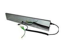 LFL-S Series Frameless LED Shop Display – P1.86 · 160×960mm | Mirror Finish LED Screen, Seamless with Modern Shop Décor