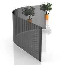 P6.25 Flexible Transparent Holographic LED Film Screen, Brightness >3000NITS -One Square Meter Price