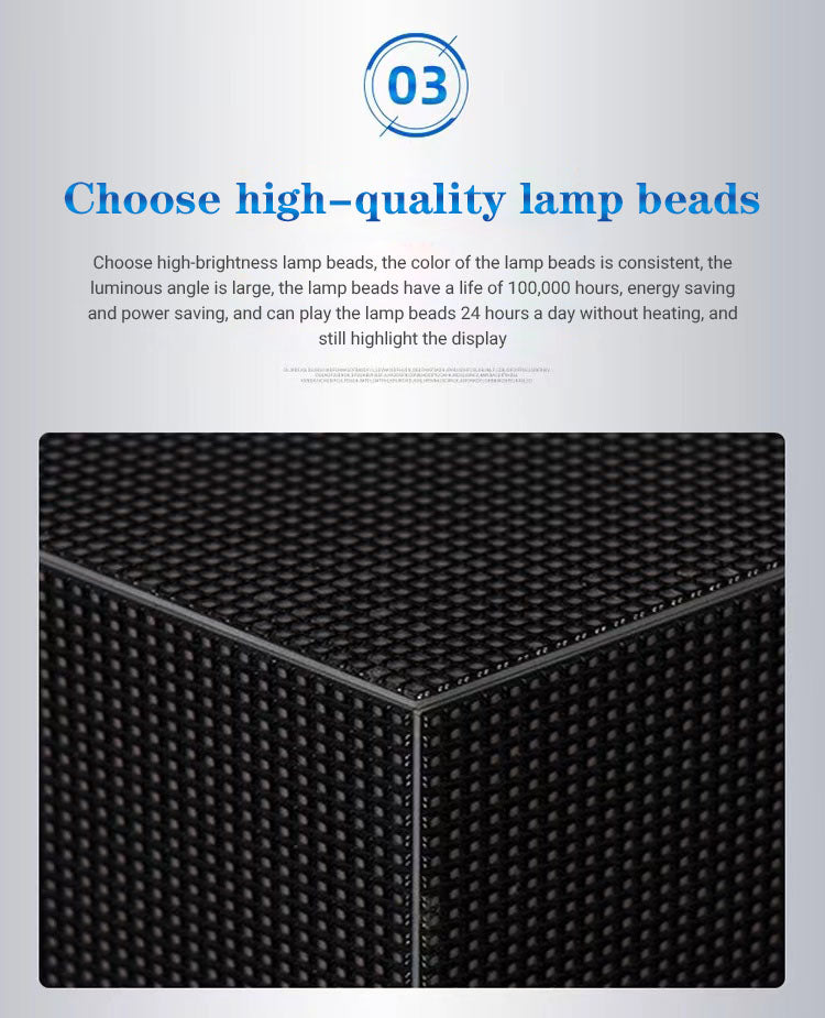MGC-l Series P1.8 Indoor 5-Face Magic Cubic LED Display (320×320mm per face, GOB) – Ideal for Museums & Luxury Retail Displays