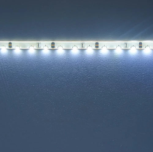SMD335 Side-Emitting LED Strip Light – DC 12V | 8mm PCB | 60 LEDs / 120LEDs/m | Non-Waterproof | Red / Green / Blue | for Mirror, Kitchen Cabinet, Bedroom | 50/500M