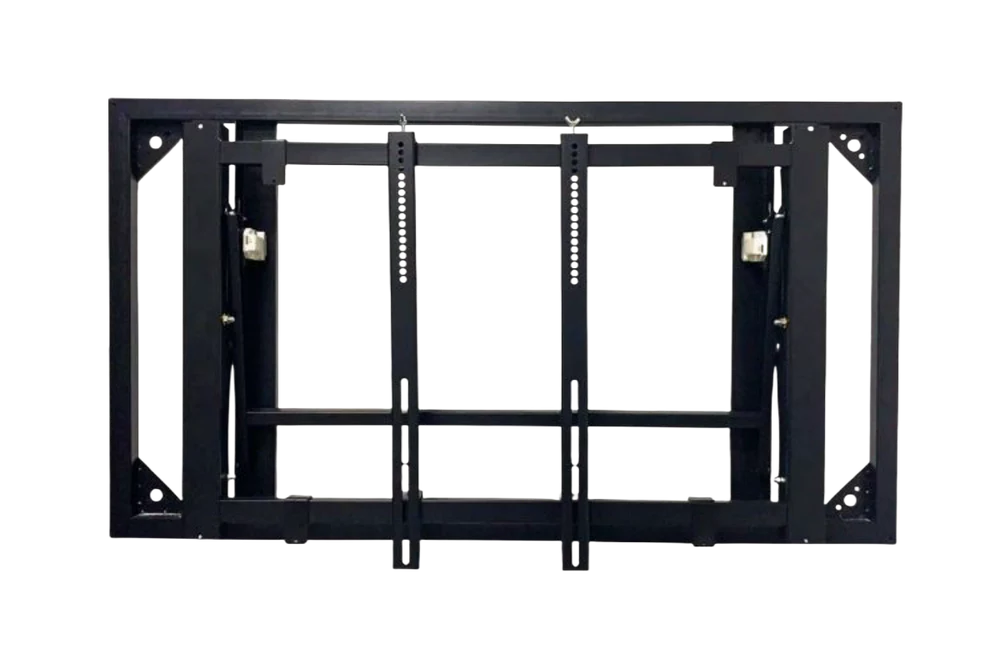 46” BOE LCD Video Wall – 3x3 Kit (9 Panels) | 1920x1080 FHD | 500 nits | Ultra Narrow Bezel 0.88mm / 1.7mm / 3.5mm | HDMI Splicer + Wall Mount Included