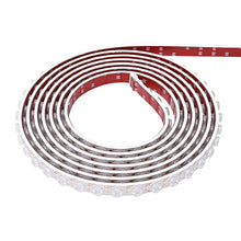 Waterproof Wall Washer LED Strip Light – DC 24V | 25° Beam Lens | 18W/m | 42 LEDs/m | IP67 Waterproof | 3000K / 4000K / 6000K / Red / Green / Blue / Yellow | Architectural Lighting | 50/500M