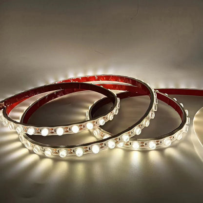 Waterproof Wall Washer LED Strip Light – DC 24V | 25° Beam Lens | 18W/m | 42 LEDs/m | IP67 Waterproof | 3000K / 4000K / 6000K / Red / Green / Blue / Yellow | Architectural Lighting | 50/500M