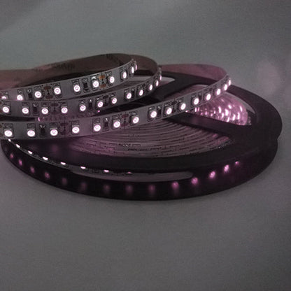 940nm-DC12V Red & Infrared Rigid LED Strip-SMD2835/SMD5050, 30/60/120/240 LEDs/m, 5/50/500 Meters, IP00/IP65, Invisible IR Light, No-Glow Night Vision, Wildlife Camera, Covert Lighting