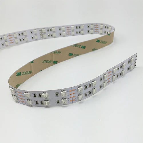 730–735nm-DC12V Red & Infrared Rigid LED Strip-SMD2835/SMD5050, 30/60/120/240 LEDs/m, 5/50/500Meters, IP00/IP65, Plant Grow Light, Horticulture Lighting, Seedling Growth, Indoor Plant Light