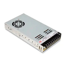MEAN WELL LRS Series LRS-200-5 / LRS-350-5 Enclosed Power Supply – 5V Output | 200W / 350W | CE & UL Certified | Indoor / Covered Outdoor Use