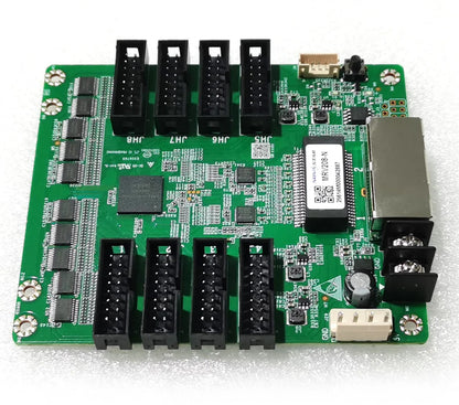 NovaStar MRV208-N Receiving Card – 256×256 Pixels | High‑Stability HUB75 LED Display Controller Board for LED Display Screens