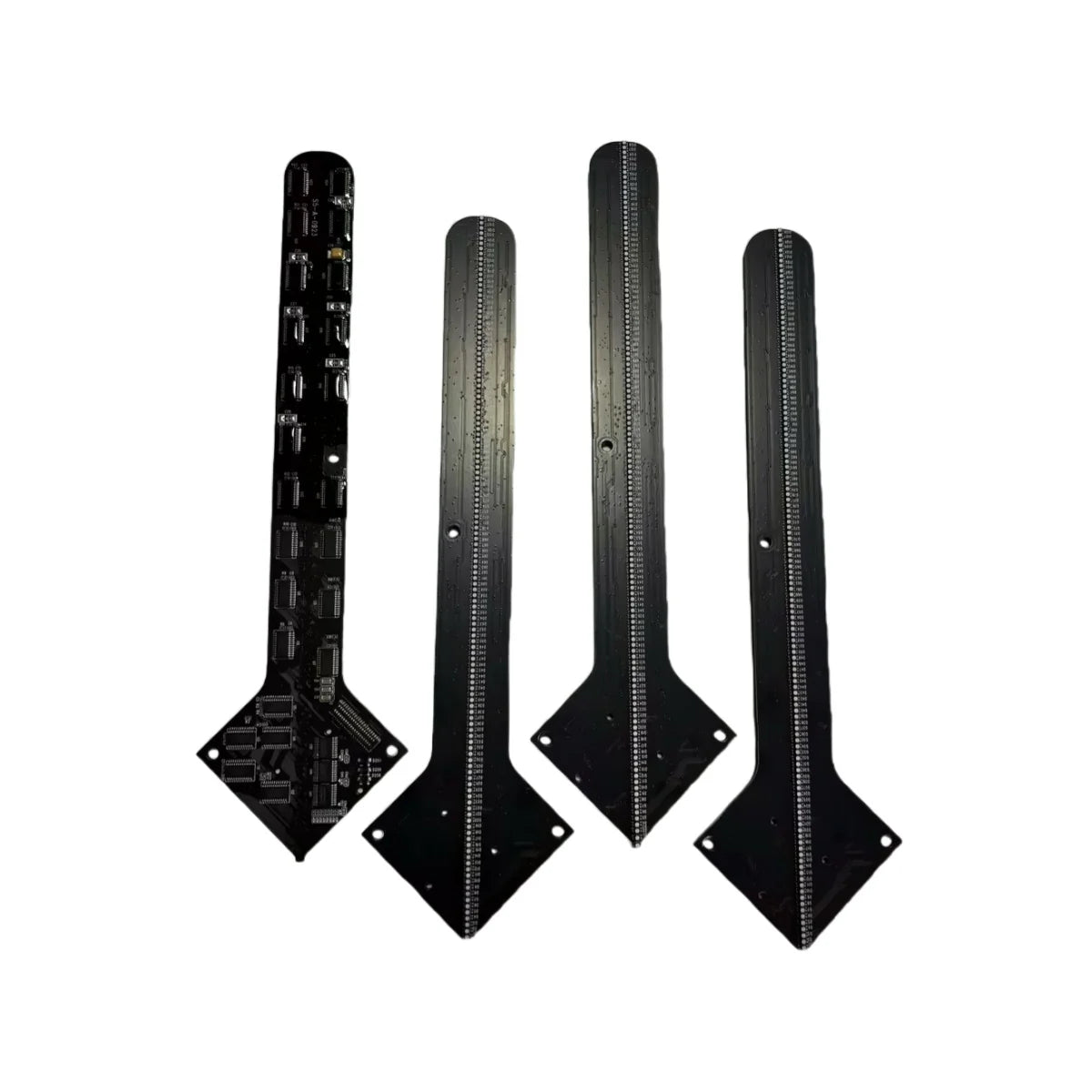 FL Series 47cm to 100cm (18.5–39.4 inch) | 3D Hologram LED Display | Medium Size | Cloud Control (AS) | Multi Fan Display | Fan Only / Tripod Floor Stand / Ceiling Mount | 4 Blades