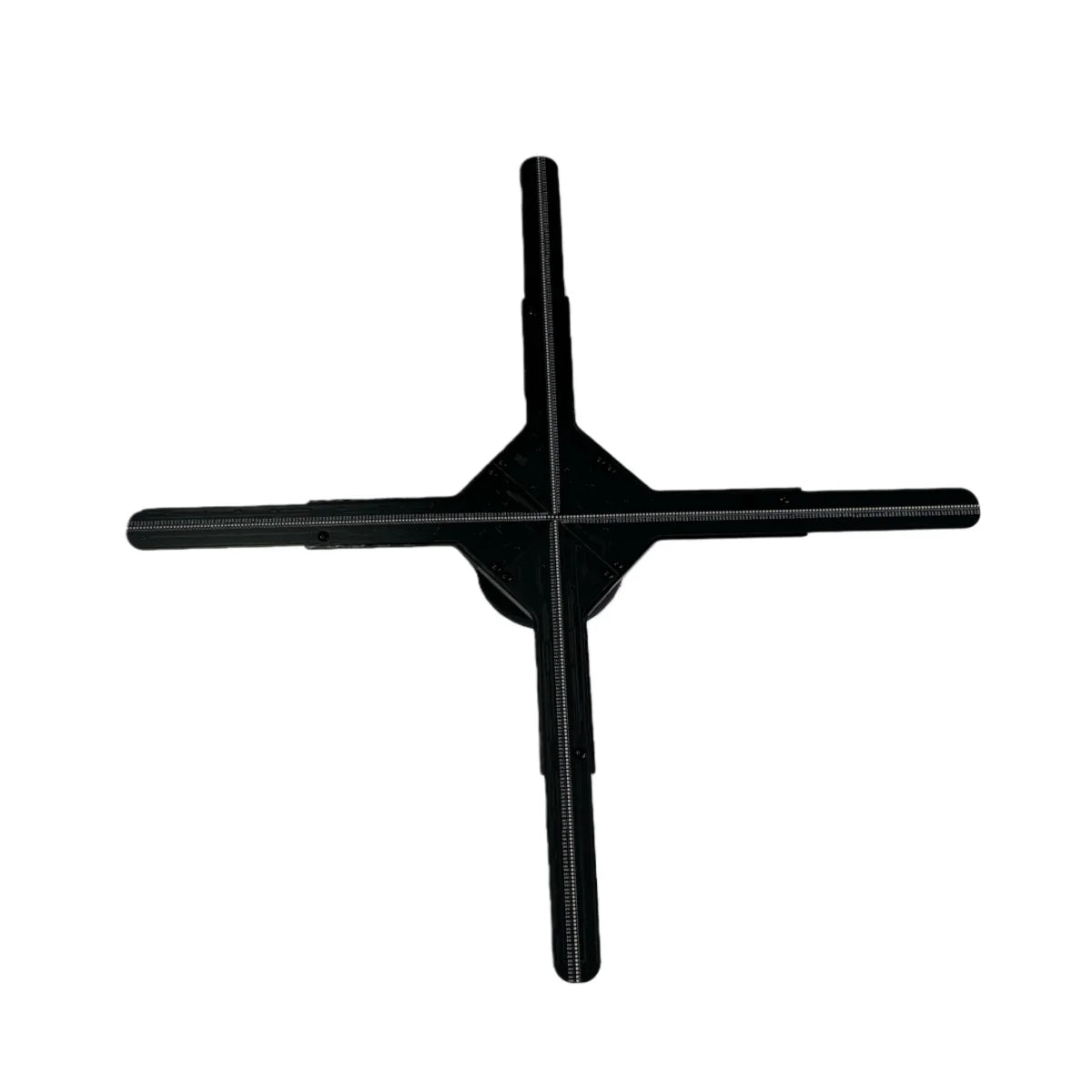 FL Series 47cm to 100cm (18.5–39.4 inch) | 3D Hologram LED Display | Medium Size | Cloud Control (AS) | Multi Fan Display | Fan Only / Tripod Floor Stand / Ceiling Mount | 4 Blades
