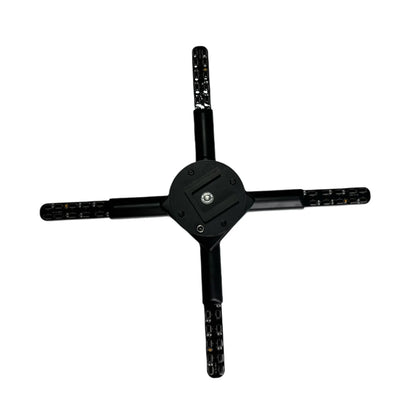 FL Series 47cm to 100cm (18.5–39.4 inch) | 3D Hologram LED Display | Medium Size | Cloud Control (AS) | Multi Fan Display | Fan Only / Tripod Floor Stand / Ceiling Mount | 4 Blades
