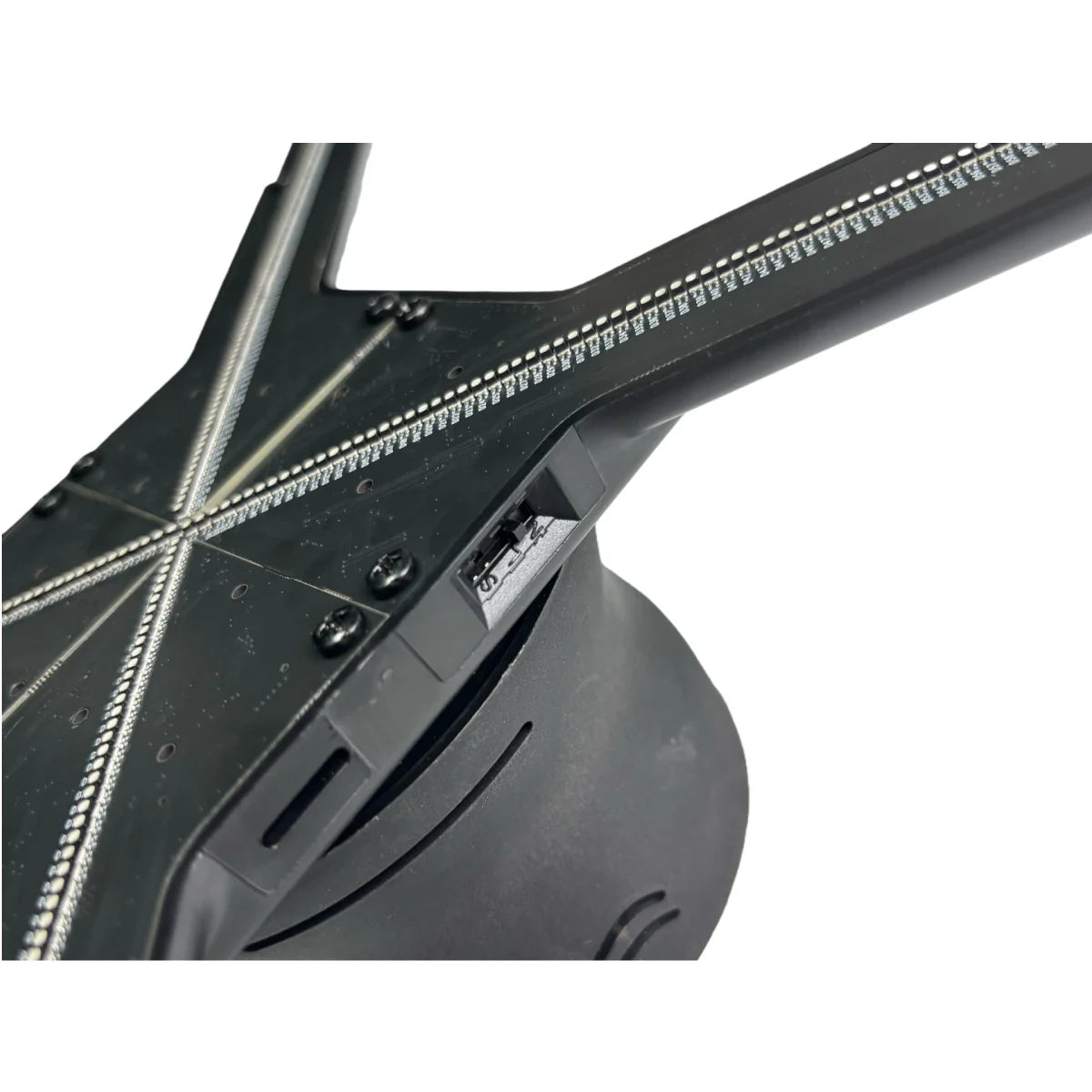 FL Series 47cm to 100cm (18.5–39.4 inch) | 3D Hologram LED Display | Medium Size | Cloud Control (AS) | Multi Fan Display | Fan Only / Tripod Floor Stand / Ceiling Mount | 4 Blades
