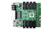 Mooncell A708 Receiving Card – 512×256 Pixels | High-Refresh LED Display Controller Card for Full-Color LED Screens