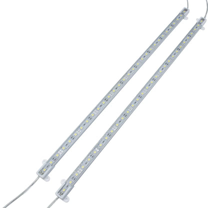 810nm 50cm 10/100 /1000 Pack, IP65 Waterproof DC12V Red & Infrared Rigid LED Strip, SMD2835/36 LEDs, SMD5050/30 LEDs, Imaging Systems & Optical Projects Use