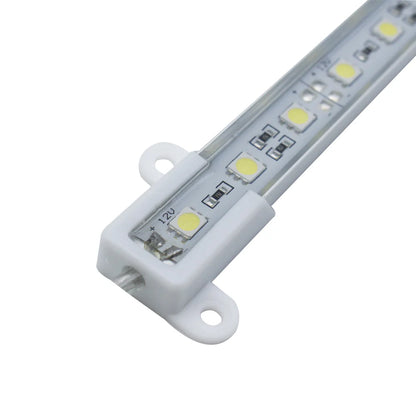 810nm 50cm 10/100 /1000 Pack, IP65 Waterproof DC12V Red & Infrared Rigid LED Strip, SMD2835/36 LEDs, SMD5050/30 LEDs, Imaging Systems & Optical Projects Use
