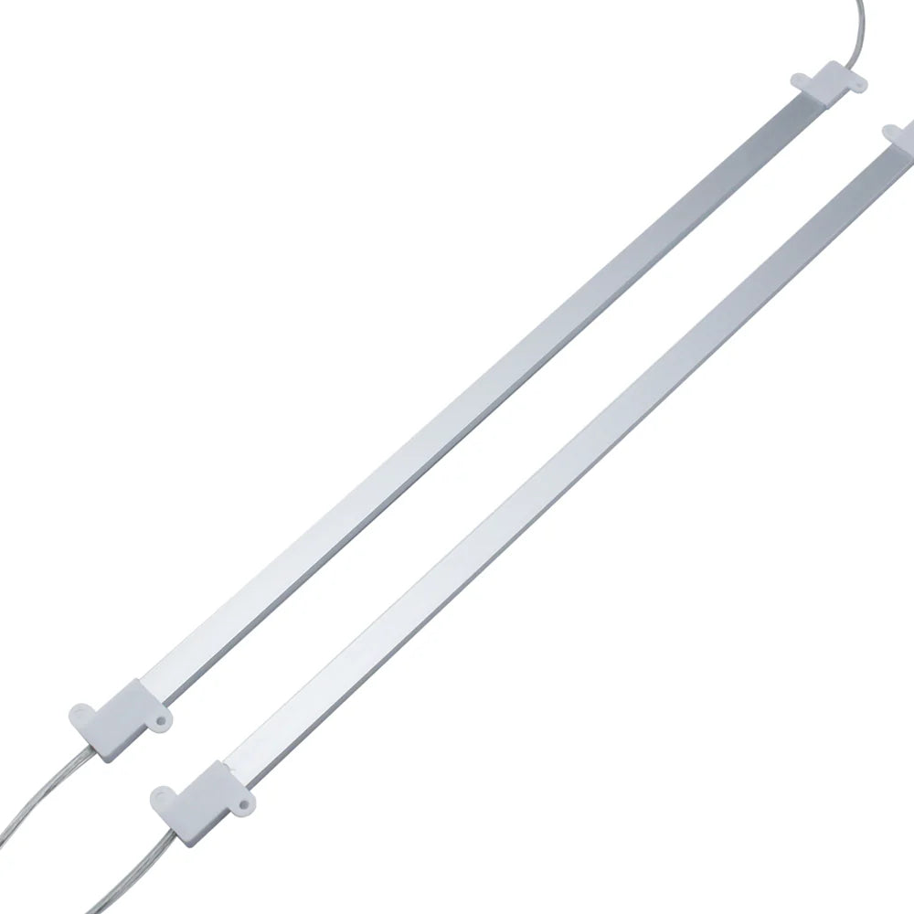810nm 50cm 10/100 /1000 Pack, IP65 Waterproof DC12V Red & Infrared Rigid LED Strip, SMD2835/36 LEDs, SMD5050/30 LEDs, Imaging Systems & Optical Projects Use