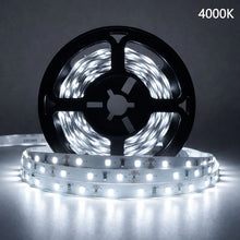 DC12V SMD5050 Full Spectrum LED Strip Light – CRI 97+ | 300 LEDs (60 LEDs/M) | 2700K / 3000K / 4000K / 5500K / 6500K | 12W/M | 10mm PCB | CRI 97+ | IP00 / IP67 | Under Cabinet, Mirror & Bedroom Accent Lighting | 50/500M