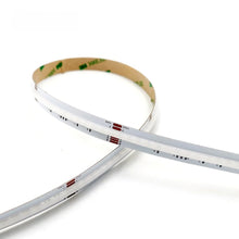 RGBW / RGBWW / RGBCCT COB Flexible LED Strip Light - 12V / 24V | 756 LEDs/m | 12mm PCB | RGB Color Changing | Dot-Free Continuous Lighting | Non-Waterproof | for Cabinets, Kitchen & Office Lighting | 50/500M