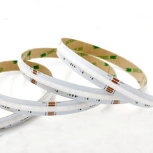RGBW / RGBWW / RGBCCT COB Flexible LED Strip Light - 12V / 24V | 756 LEDs/m | 12mm PCB | RGB Color Changing | Dot-Free Continuous Lighting | Non-Waterproof | for Cabinets, Kitchen & Office Lighting | 50/500M
