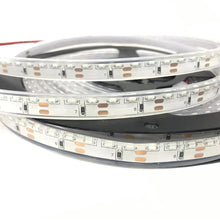 SMD335 Side-Emitting LED Strip Light – DC 12V | 8mm PCB | 60 LEDs / 120LEDs/m | Non-Waterproof | Red / Green / Blue | for Mirror, Kitchen Cabinet, Bedroom | 50/500M