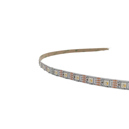 DC12V WS2815 RGBWIC LED Strip Light - 4-In-1 SMD5050 Individually Addressable | RGBWW (RGB+3000K) | Breakpoint Resume | 10mm PCB | White PCB | 30/60/96 LEDs/M | IP00 / IP65 / IP67 | for Party, Decoration, Home DIY Lighting Projects | 50/500M