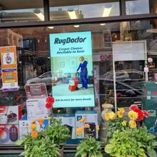 49" Single-Sided 2500nits High Bright Window LCD Display Screen, Android RK3568 2G+32G, Non-Touch, Cloud/APP/USB, Wall-Mount/Floor Stand/Suspended Installation