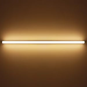 IT Series LED Shop Light – 2FT T5 Integrated Fixture | 10W | Warm/Natural/Daylight White | Linkable Utility Ceiling & Under Cabinet Tube Light | Corded Electric with Built-in On/Off Switch | Non-Dimmable AC90–240V | 20-Pack / 100-Pack