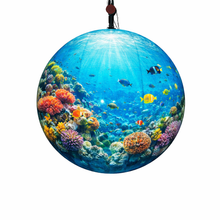 MI-100 Dia. 100cm (3.3ft) Indoor LED Ball Display | P1.25 / P1.53 / P1.86 / P2 / P2.5 | 360° Ball Screen for Museums, Exhibits & Commercial Spaces