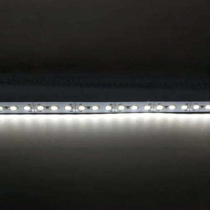 SMD5630 Rigid LED Strip Light, DC12V / 24V 18W/M 72 LEDs/M 12mm PCB 1Meter Length, Warm White / Natural White / Daylight White / Cool White Indoor Linear Lighting Bar, 50PCS / 500PCS
