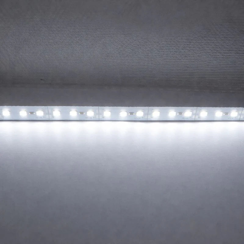 SMD5630 Rigid LED Strip Light, DC12V / 24V 18W/M 72 LEDs/M 12mm PCB 1Meter Length, Warm White / Natural White / Daylight White / Cool White Indoor Linear Lighting Bar, 50PCS / 500PCS