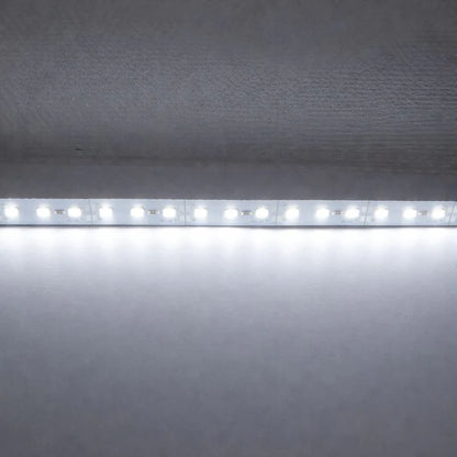 SMD5630 Rigid LED Strip Light, DC12V / 24V 18W/M 72 LEDs/M 12mm PCB 1Meter Length, Warm White / Natural White / Daylight White / Cool White Indoor Linear Lighting Bar, 50PCS / 500PCS